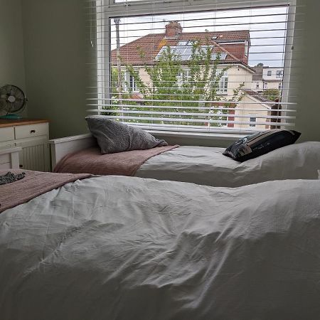 Apartamento The British Scooterist Bristol Exterior foto